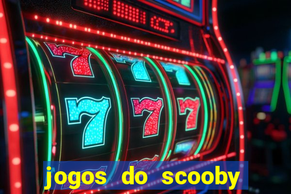 jogos do scooby doo adventure 1 2 3 4 5